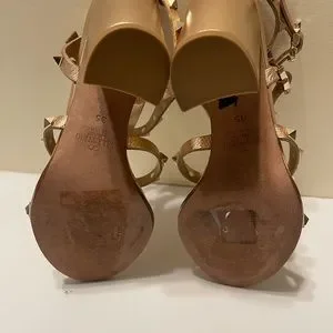 VALENTINO スパイクバングル ゴールド PhotoRoom_023_20220408_143245_